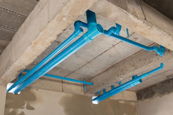 Pvc Plumbing Installation in Dayton