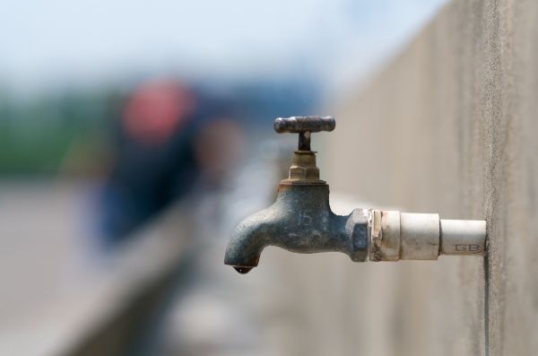 Outdoor Faucet Plumbing in Dayton