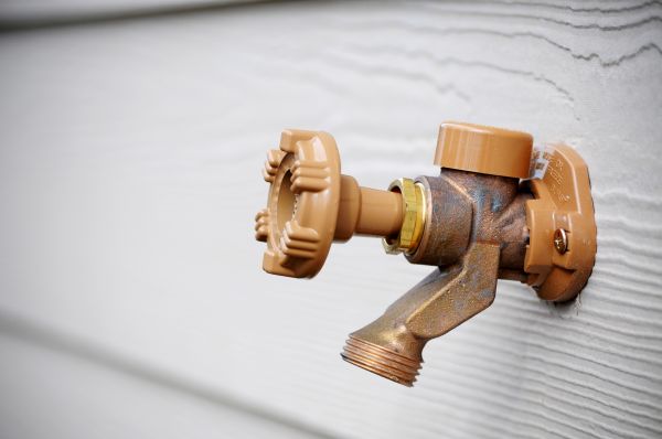 Cost of Outdoor Spigot Installation in Dayton