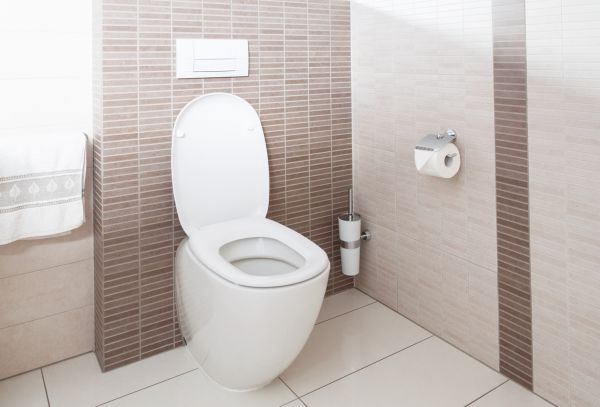 Cost of Toilet Plumbing Installation in Dayton