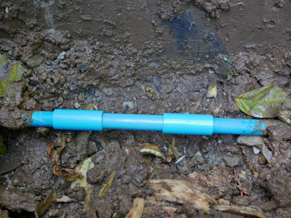 Cost of Cracked Pipe Repair in Dayton