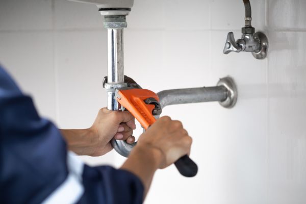 Cost of Pipe Repair Service in Dayton