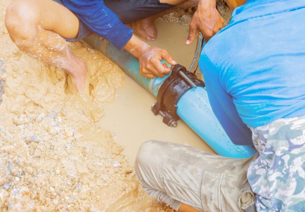 Cost of Cracked Plumbing Repair in Dayton