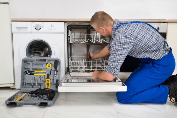 Cost of Dishwasher Pipe Repair in Dayton