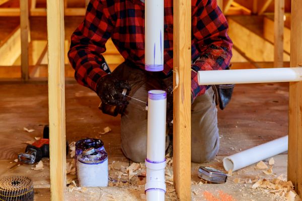 Cost of PVC Piping Installation in Dayton