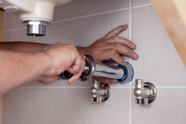 Bathroom Plumbing Installation in Dayton