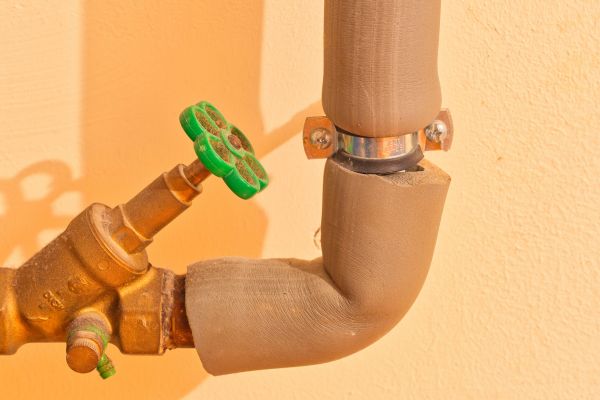 Cost of Backflow Valve Repair in Dayton