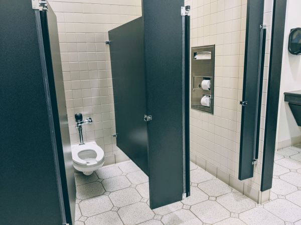 Cost of Commercial Toilet Installation in Dayton